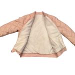 Alyned Together Women’s Quilted Reversible Bomber Jacket Photo 3