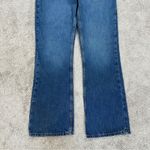 Old Navy Women’s Vintage Y2K Boot Cut Jeans Mid Rise Pony Bedazzled Size 10 Photo 4