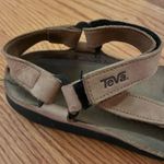 Teva  City Sport leather velcro sandals Photo 3