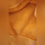 Sporty & Rich SERIF LOGO TIE DYE Yellow CREW Sweatshirt Size Small Photo 9