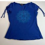 Rampage Glitter Tee Photo 2