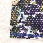 Lululemon Dancing Warrior Tank Top Floral Sport Purple Green Pistachio Size 4 Photo 6