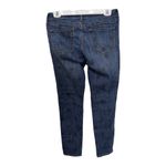 Old Navy Women's 2013 Rock Star Jeans Skinny Star Print Mid Rise Size 10 Photo 2