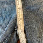 Banana Republic  high rise straight ankle raw hem jeans 29/8 Photo 4