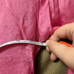 NWT ATOIR Revolve The Paris Dress Shocking Pink Maxi Tie Waist Dress Size Small Photo 7