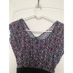 Body Central Women's Printed Sleeveless Blouse Top Tank Size Unknown Photo 1