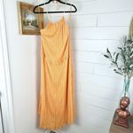 TALULAH  Clea Maxi Dress Size Small Marigold Abstract Print Boho Beachy Photo 5