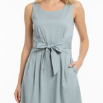 Moschino  green dress size 10 Photo 0