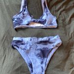 Amazon Tie dye swim set Photo 0