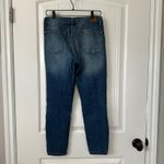 Judy Blue Distressed Relaxed Fit Jeans Medium Wash Denim Size 31 Photo 3