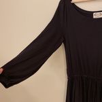 Joyfolie Dress Black High Photo 1