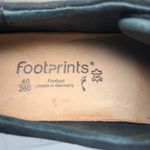 Birkenstock Footprints Women's Black Suede Lace Up Shoe EU 40 US 9 Narrow Photo 7