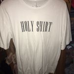 Distressed Tee Size M Photo 0