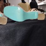 Betsey Johnson Champagne Platforms Photo 6