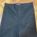Madewell  Fraser Slim Trouser Pant Black Sz 28 Business Casual Work Office Preppy Photo 10