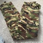 Forever 21  Camouflage Patterned Pants Photo 2