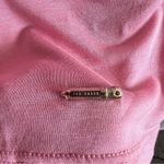 Ted Baker London Pink Open Sleeve Tee Photo 3