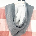 Cleo + Wolf Womens Fall Buffalo Plaid Hooded Flannel Shirt Jacket Shacket Size M Brown Size M Photo 8