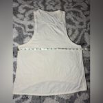 Lululemon  Bone Cotton Tank Top🔹 Photo 4