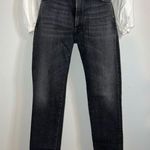 Golden Goose Women’s Faded Black Straight Jeans size 28 Photo 0