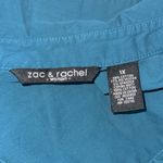 Zac and Rachel  Teal Women's Top size 1X Photo 2
