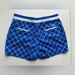 Slazenger  Women’s Golf Shorts Royal Blue & White Lightweight Sz 4 Photo 7