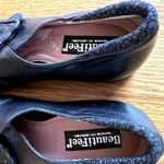 Beautifeel Ivy Ballerina Flats Size‎ 36 Leather Black Pull Photo 5