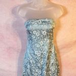 Princess Polly ramie strapless mini dress Photo 0