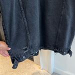 SheIn  distressed denim jacket size Large Photo 10