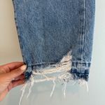 Lovers + Friends  Ryan High Rise Straight Jeans Cascade Photo 6