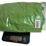 Old Navy  Dress Womens XXL Tall Green Linen Blend Tie Strap Sundress Beach Cruise Photo 11