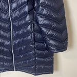 Calvin Klein  Packable Down Jacket Gray Size 3X Lightweight Quilted Puffer Coat Photo 2