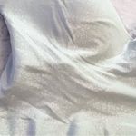 PINK - Victoria's Secret VS PINK Mint Green Shimmer Wireless Push Up Bra Size  Small Photo 1