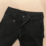 ZARA dark grey light black jeans material, worn once Photo 2