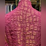 Equine Artwear full zip jacket. Women’s Size Medium. Photo 5