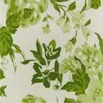 Reformation  Louelle Dress Rialto White & Green Floral NWT Summer Dress Size 12 Photo 5