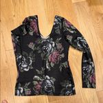 Lululemon  athletica garden party Long Sleeve Top 10 Photo 2