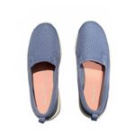Easy Spirit  Women's Casual Slip On Shoes Size 7.5 Blue Athleisure Loafers Photo 3