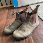Blundstone Classic Chelsea Boots Rustic Brown Photo 0