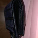 Juicy Couture Retro Dark Red Sequins and Velour Wallet Wristlet New with Tags Photo 4