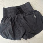 FP Movement by Free People Black Shorts with pocket Size Small Photo 5