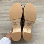 Paige  Jules Genuine Calf Hair Mule Photo 7