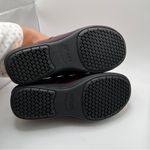 Softwalk NWB  Meredith Sport COLOR: RED EMBROIDERED clogs size 7 Wide Photo 11