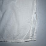 Ralph Lauren Lauren  White Button Down Long Sleeve Women’s Shirt Size Small Photo 7