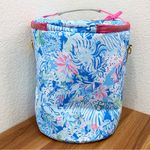 Lilly Pulitzer NWT LILLY PULLITZER Lion Around Beach Cooler Thermal Bag Photo 6