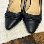 Laura Scott  black heels Size 10 Photo 3