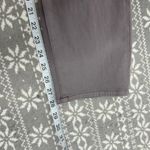 NYDJ NWT Alina Ankle With Clean Hem Gray Size 14 Photo 10