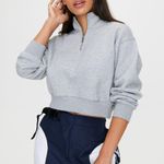 Aritzia Aritizia Perfect 1/4 Zip Photo 0