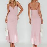 Selfie Leslie  | Lake Como Bodycon Maxi Dress Photo 1