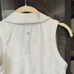 Lululemon  sleeveless polo tank top quick dry collar workour golf performance Photo 3